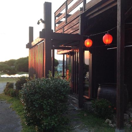 Seven Village Motobu Eksteriør billede